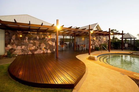 Freshwater East Kimberley Apartments - Accommodation Asia 5