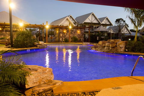 Freshwater East Kimberley Apartments - Accommodation Asia 11