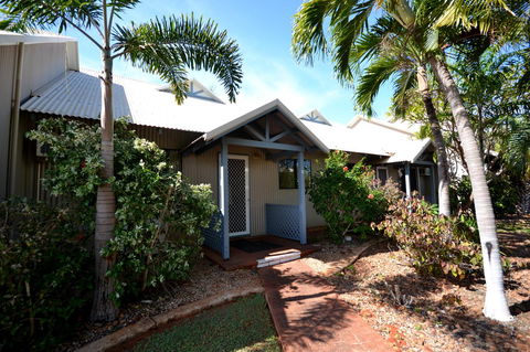 Broome - Accommodation Asia 4