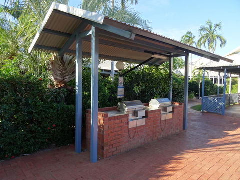 Broome - Accommodation Asia 1