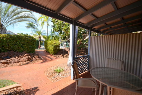Broome - Accommodation Asia 5