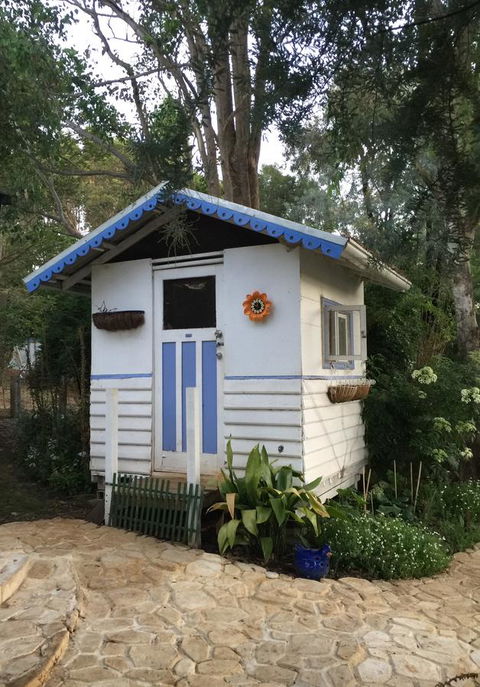 Applegate Lane Chalet - Accommodation Asia 26