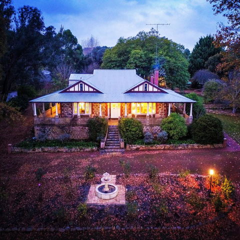 Historic Oakhill House Entire Estate - Accommodation Asia 0