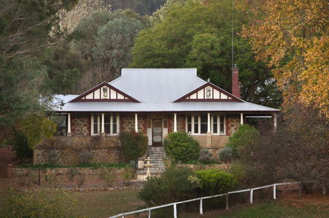 Historic Oakhill House Entire Estate - Accommodation Asia 11