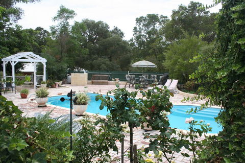Rosebridge House Bed & Breakfast Adult Retreat - Accommodation China 2