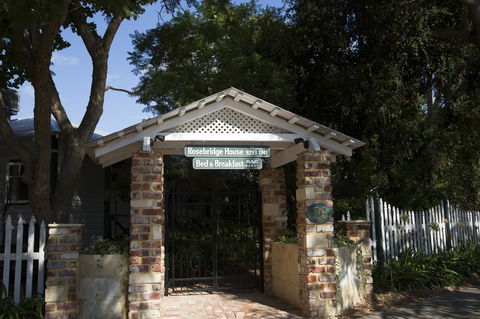 Rosebridge House Bed & Breakfast Adult Retreat - Accommodation China 31