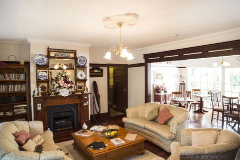 Rosebridge House Bed & Breakfast Adult Retreat - Accommodation China 16