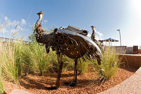 Mantarays Ningaloo Beach Resort - Accommodation Asia 35