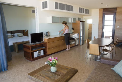 Mantarays Ningaloo Beach Resort - Accommodation Asia 36