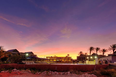 Mantarays Ningaloo Beach Resort - Accommodation Asia 8