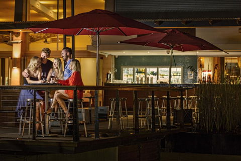 Mantarays Ningaloo Beach Resort - Accommodation Asia 42