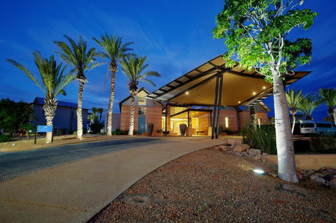 Mantarays Ningaloo Beach Resort - Accommodation Asia 10