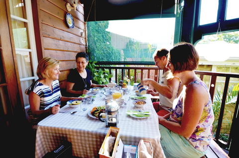 RoseMoore Bed & Breakfast - Accommodation Asia 8