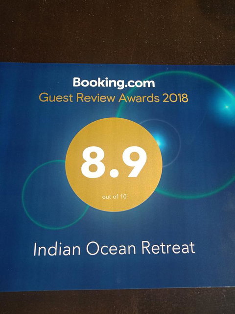 Indian Ocean Retreat - Accommodation Guide 1