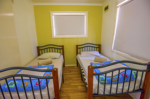 RAC Exmouth Cape Holiday Park - Accommodation Asia 1