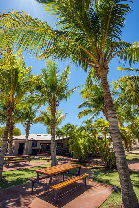 RAC Exmouth Cape Holiday Park - Accommodation Asia 18