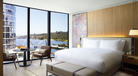 The Ritz-Carlton, Perth - Accommodation Guide 25