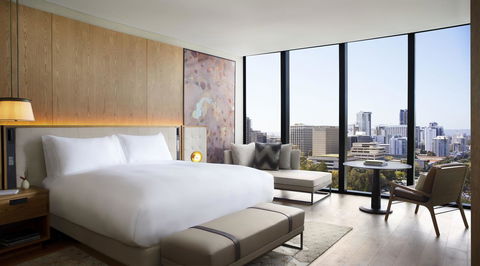 The Ritz-Carlton, Perth - Accommodation Guide 19