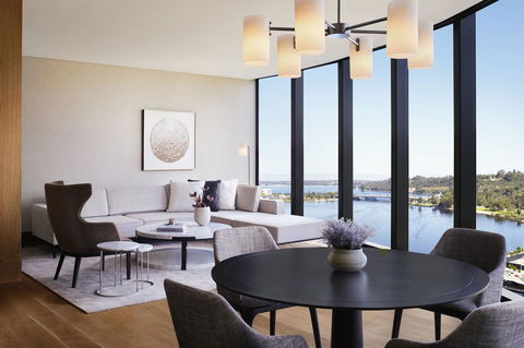 The Ritz-Carlton, Perth - Accommodation Guide 12