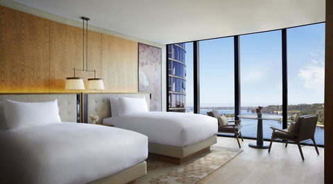 The Ritz-Carlton, Perth - Accommodation Guide 16