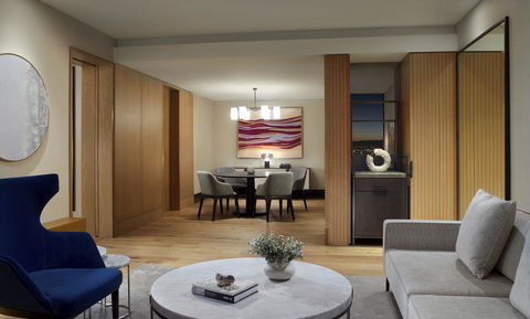 The Ritz-Carlton, Perth - Accommodation Guide 14