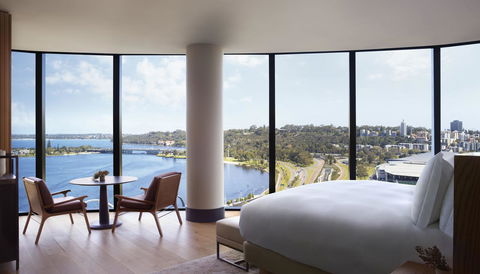 The Ritz-Carlton, Perth - Accommodation Guide 5