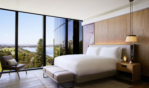 The Ritz-Carlton, Perth - Accommodation Guide 26