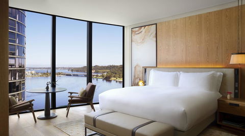 The Ritz-Carlton, Perth - Accommodation Guide 17