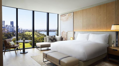 The Ritz-Carlton, Perth - Accommodation Guide 28