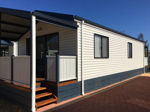 Jurien Bay Tourist Park - Accommodation Asia 30