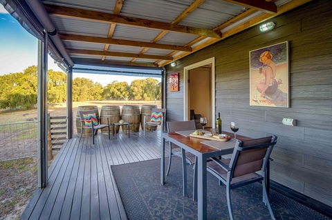 Windfall Estate Vineyard Cottage - Accommodation Guide 2