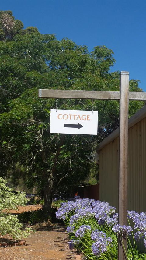 Windfall Estate Vineyard Cottage - Accommodation Guide 14
