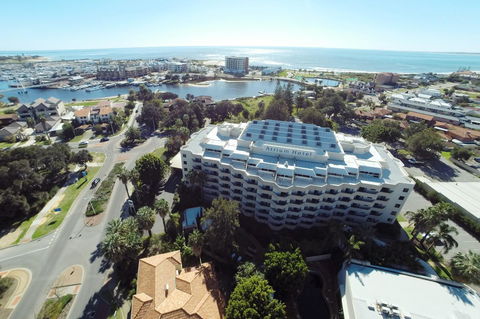Atrium Hotel Mandurah - Accommodation Asia 13