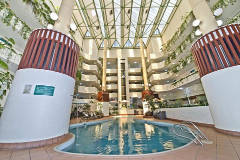 Atrium Hotel Mandurah - Accommodation Asia 0