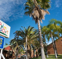 Kalbarri Palm Resort - Accommodation Asia