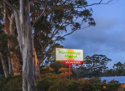 The Koorabup Motel - Accommodation Asia 14