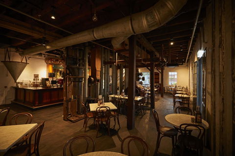 The Premier Mill Hotel - Accommodation Asia 30