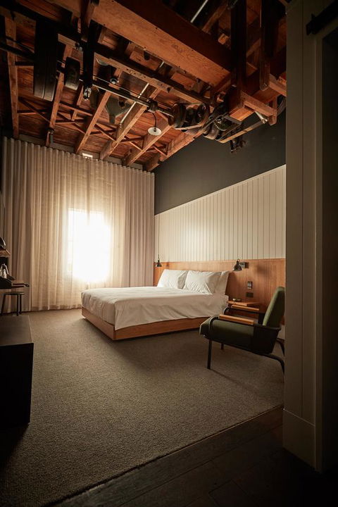 The Premier Mill Hotel - Accommodation Asia 2