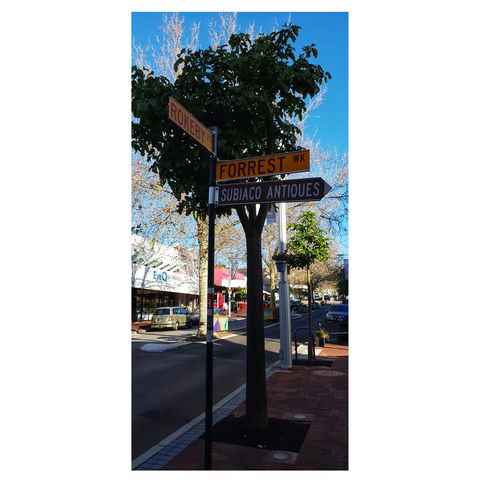 Stylish 1BDR Unit In The Heart Of Subiaco - Accommodation Asia 12