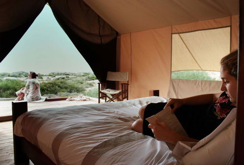 Sal Salis Ningaloo Reef - Accommodation Asia 12