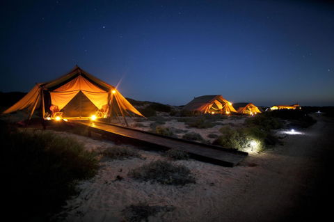 Sal Salis Ningaloo Reef - Accommodation Asia 0