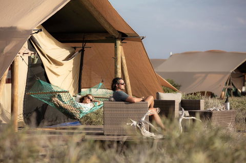 Sal Salis Ningaloo Reef - Accommodation Asia 1