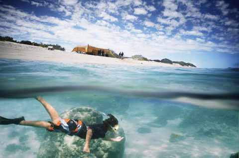 Sal Salis Ningaloo Reef - Accommodation Asia 16