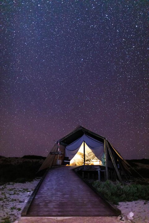 Sal Salis Ningaloo Reef - Accommodation Asia 7