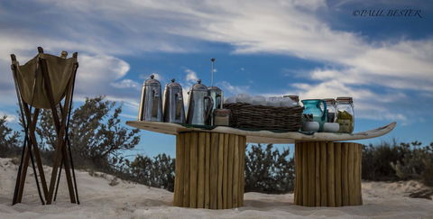 Sal Salis Ningaloo Reef - Accommodation Asia 19