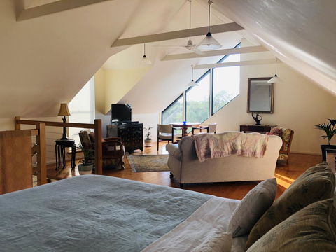 Orion Studio With Ocean Views - Accommodation Asia 12