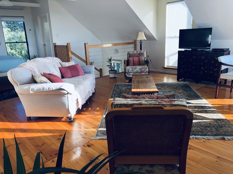 Orion Studio With Ocean Views - Accommodation Asia 13
