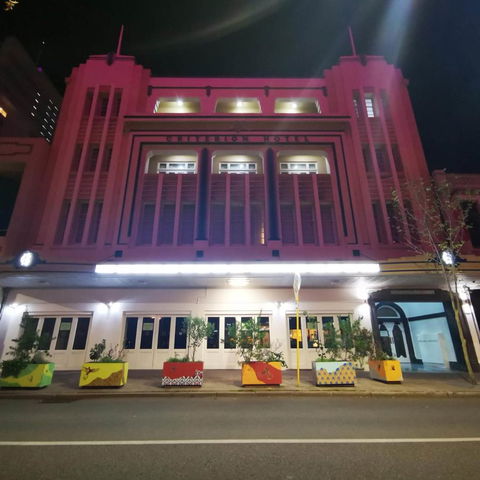 Criterion Hotel Perth - Accommodation Guide 0