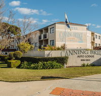 Canning Bridge Auto Lodge - Accommodation Asia