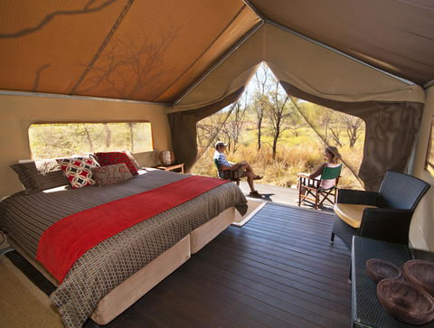 Bungle Bungle Wilderness Lodge - Accommodation Asia 0